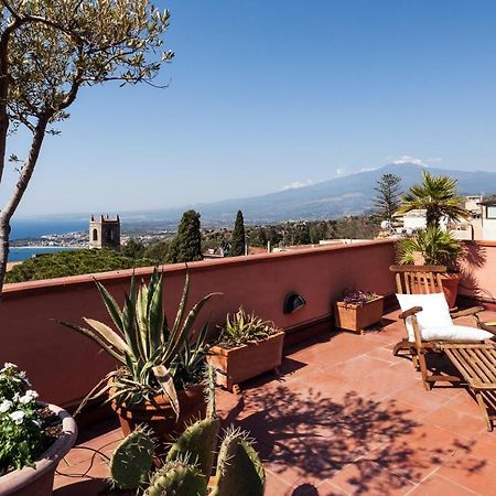 Casa San Domenico Lejlighed Taormina Eksteriør billede