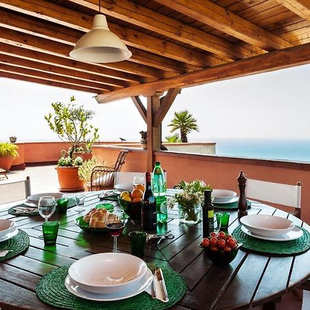 Casa San Domenico Lejlighed Taormina Eksteriør billede