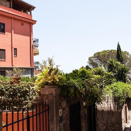 Casa San Domenico Lejlighed Taormina Eksteriør billede