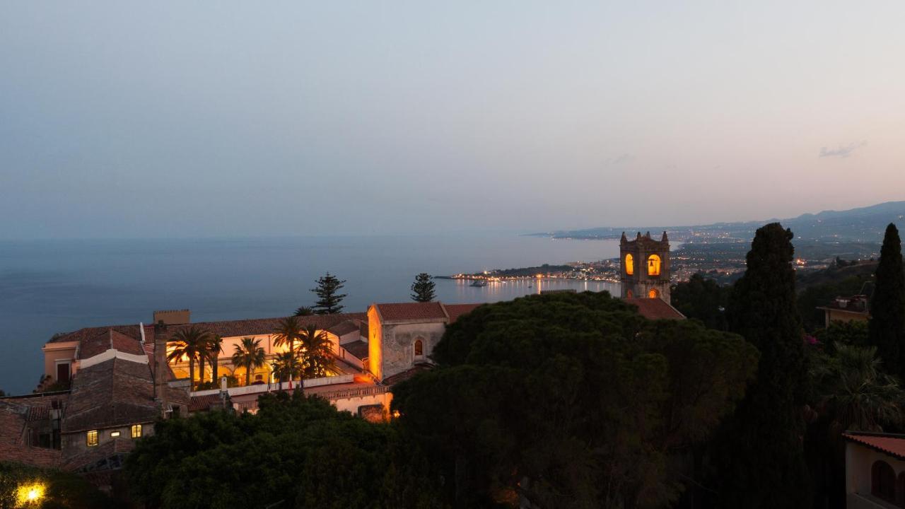 Casa San Domenico Lejlighed Taormina Eksteriør billede