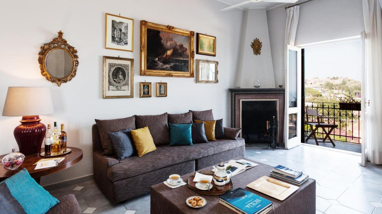 Casa San Domenico Lejlighed Taormina Eksteriør billede