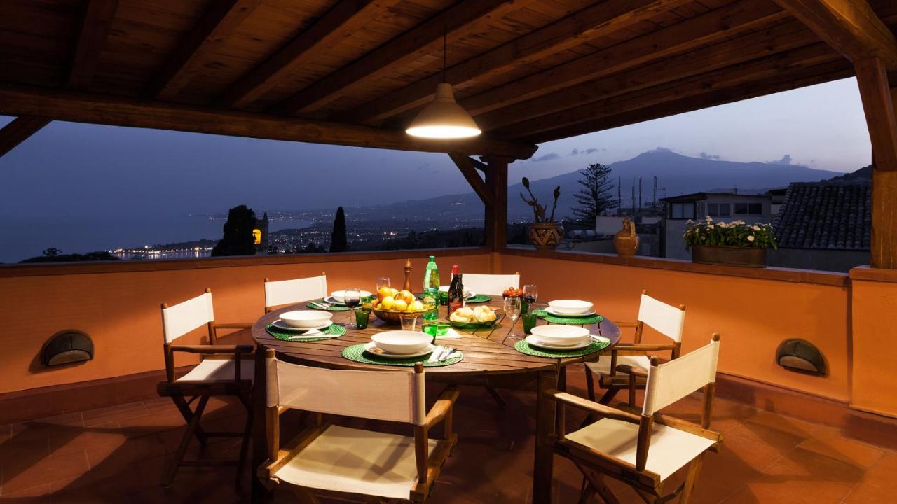 Casa San Domenico Lejlighed Taormina Eksteriør billede