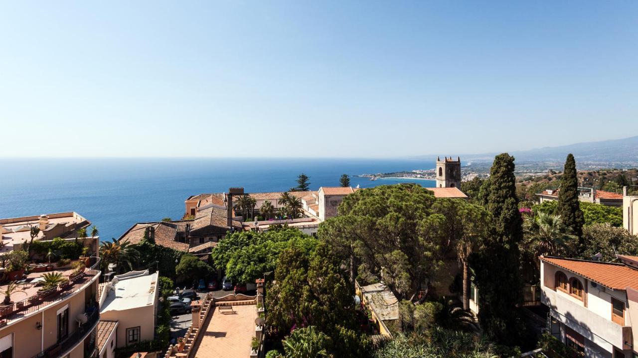 Casa San Domenico Lejlighed Taormina Eksteriør billede