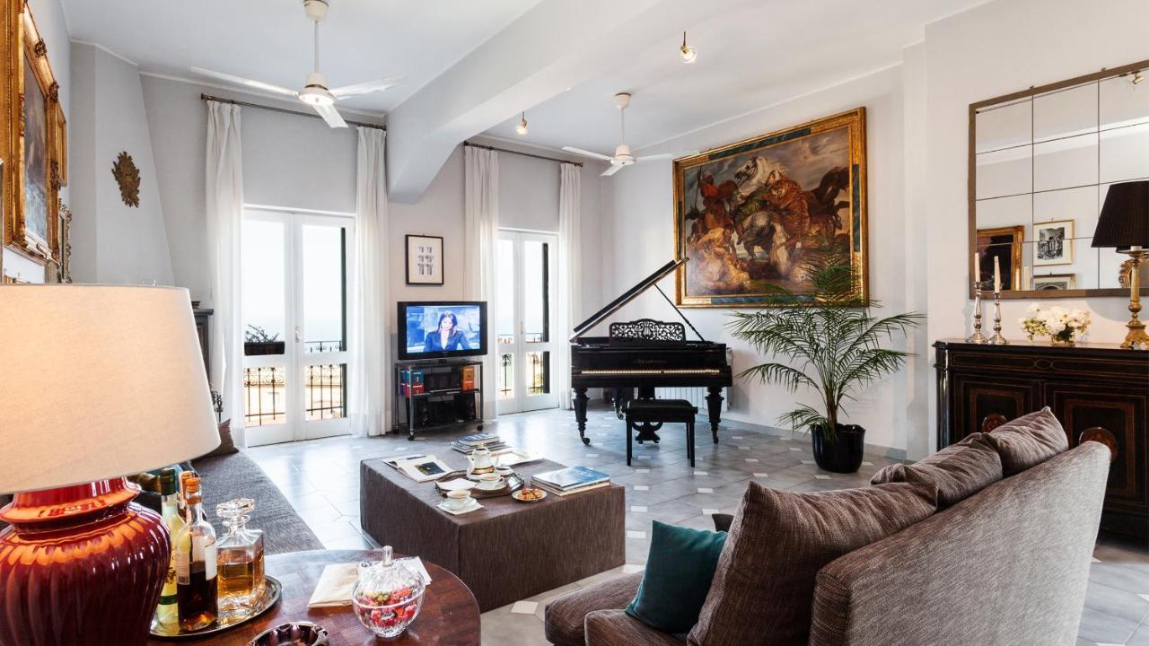 Casa San Domenico Lejlighed Taormina Eksteriør billede