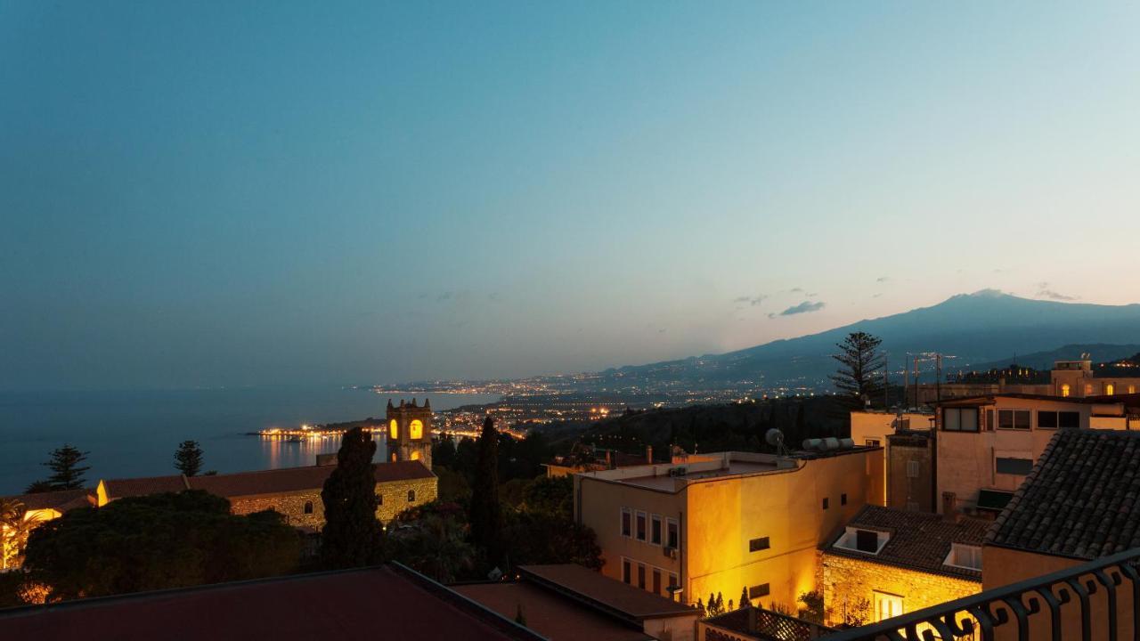 Casa San Domenico Lejlighed Taormina Eksteriør billede