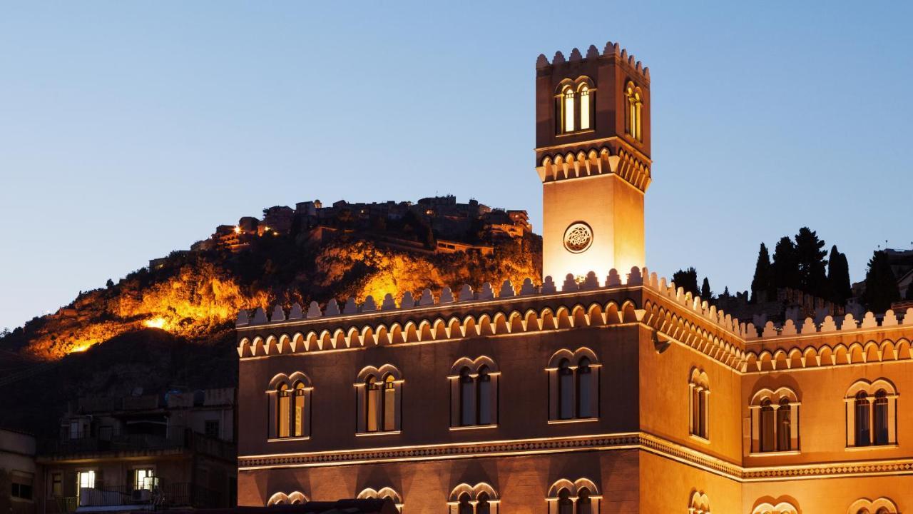 Casa San Domenico Lejlighed Taormina Eksteriør billede
